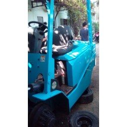 Xe nâng điện Hyster J2.50HEXZ (2)
